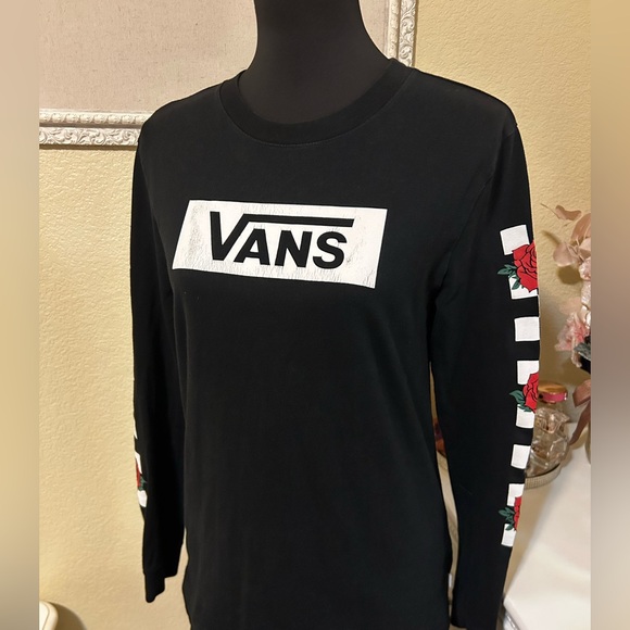 Bundle of 8 Vans Long Sleeve Tops - Picture 7 of 14